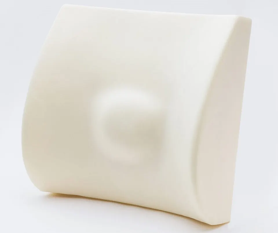 Подушка ортопедическая для поясницы Xiaomi 8H Memory Foam Cushion K1 (3)