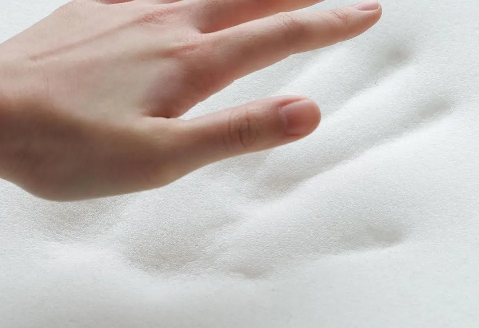 Подушка ортопедическая для поясницы Xiaomi 8H Memory Foam Cushion K1 (4)