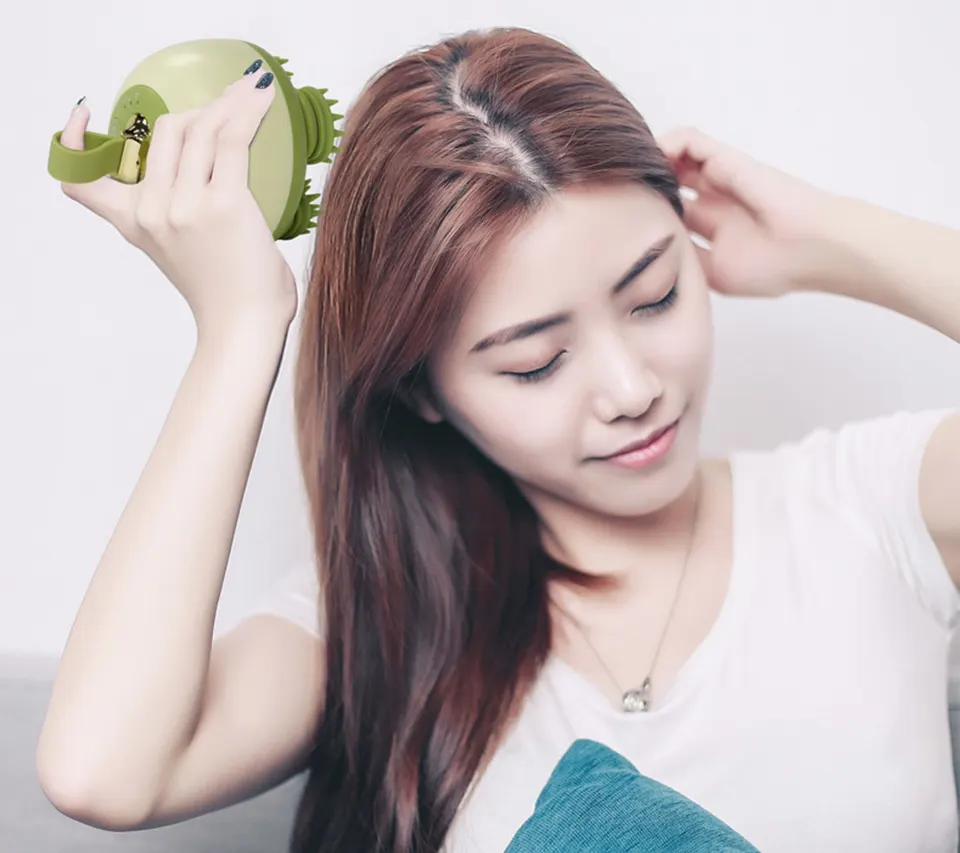 Массажер для головы электрический Smart Scalp SPA (1)