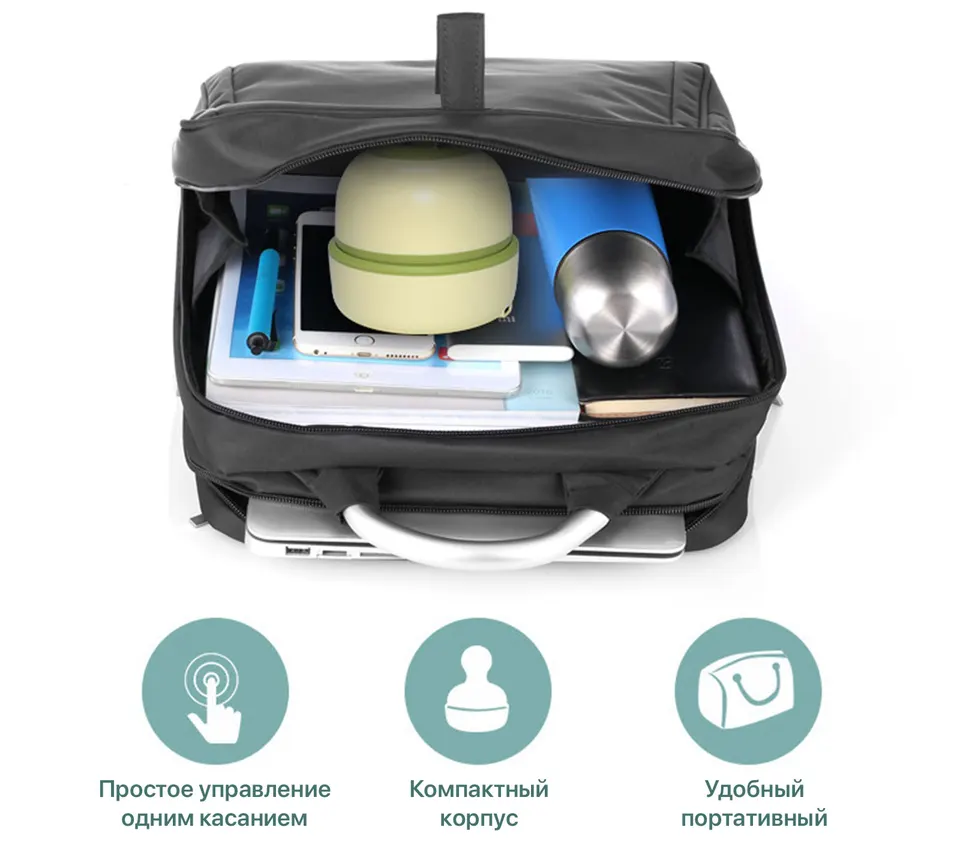 Массажер для головы электрический Smart Scalp SPA (5)