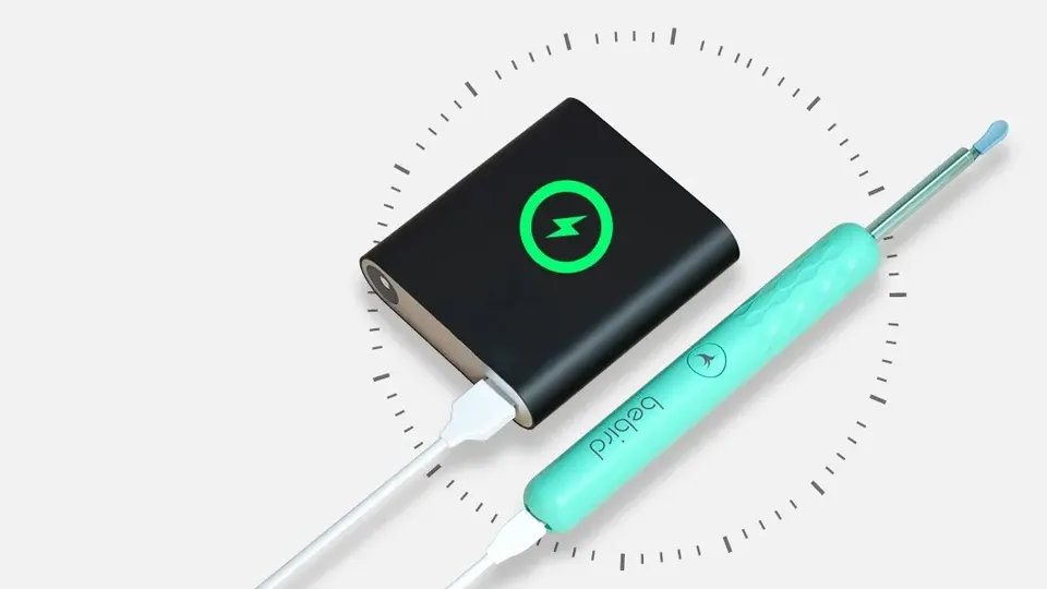 Эндоскоп для удаления ушной серы (Bebird R3) (7)