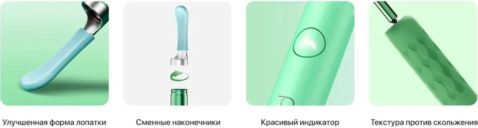 Эндоскоп для удаления ушной серы (Bebird R3) (8)