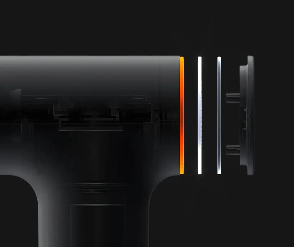 Портативный массажер Xiaomi Massage Gun Mini (10)
