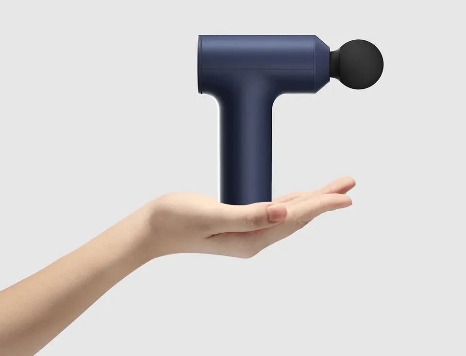 Портативный массажер Xiaomi Massage Gun Mini (4)