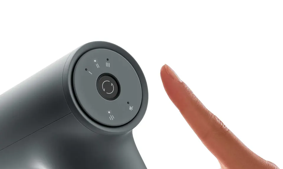 Портативный массажер Xiaomi Massage Gun Mini 2 (6)