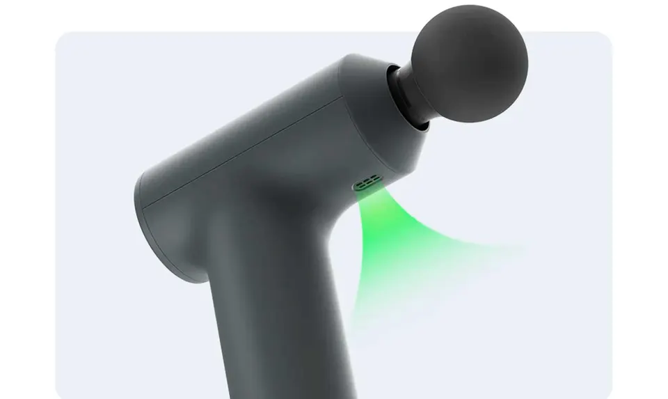 Портативный массажер Xiaomi Massage Gun Mini 2 (10)