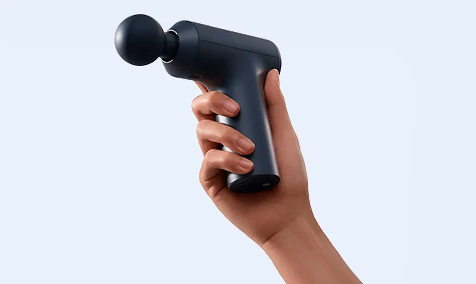 Портативный массажер Xiaomi Massage Gun Mini 2 (4)