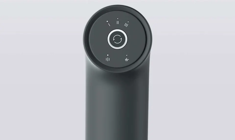 Портативный массажер Xiaomi Massage Gun Mini 2 (5)