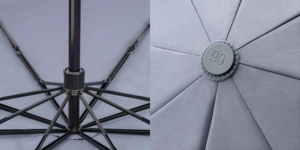 Зонт Xiaomi 90 Points All Purpose Umbrella (2)