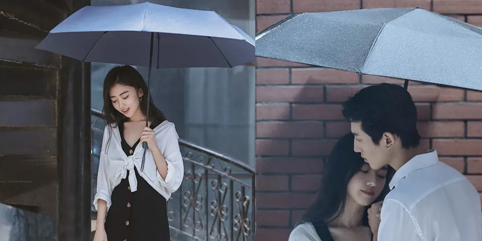 Зонт Xiaomi 90 Points All Purpose Umbrella (4)