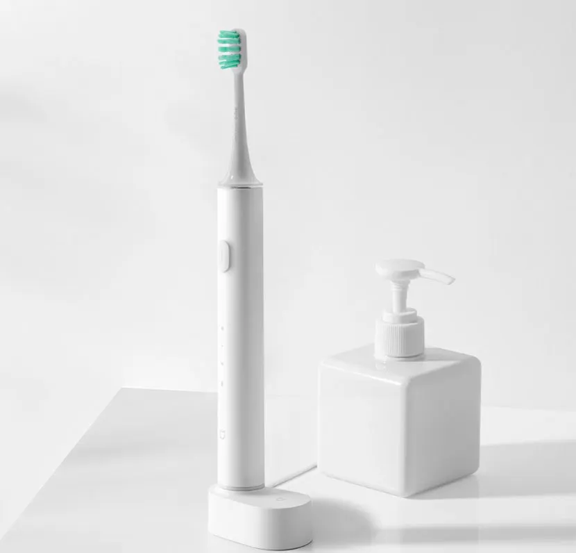 Электрическая зубная щетка Xiaomi Mijia T500 Electric Toothbrush (1)