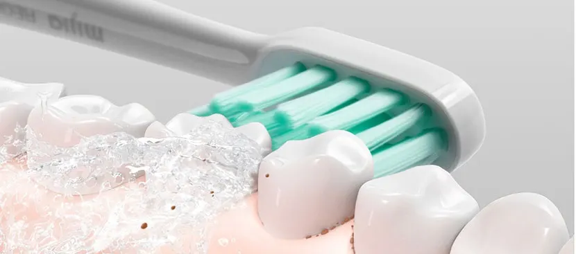Электрическая зубная щетка Xiaomi Mijia T500 Electric Toothbrush (3)