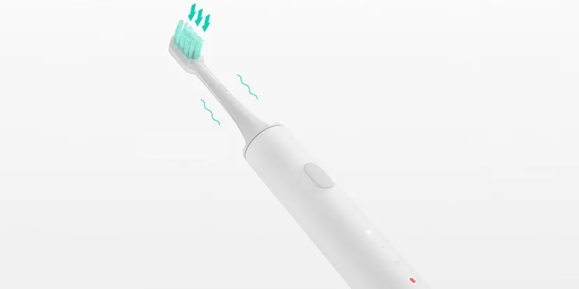 Электрическая зубная щетка Xiaomi Mijia T500 Electric Toothbrush (4)