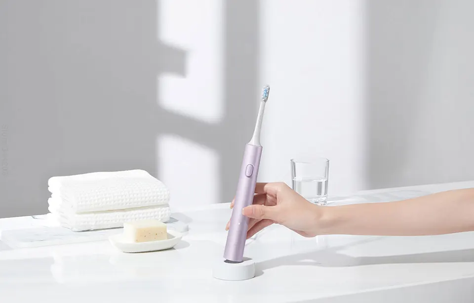 Электрическая зубная щетка Xiaomi Mijia T302 Electric Toothbrush (6)