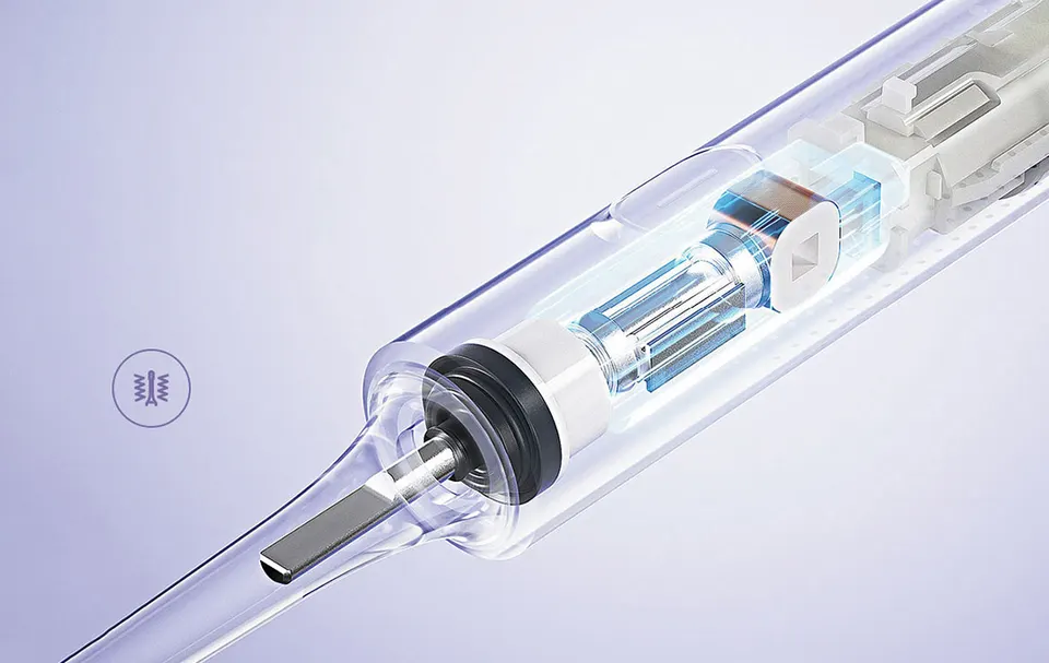 Электрическая зубная щетка Xiaomi Mijia T302 Electric Toothbrush (8)