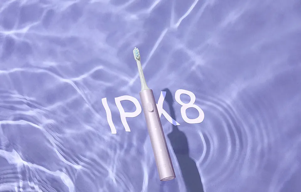 Электрическая зубная щетка Xiaomi Mijia T302 Electric Toothbrush (10)