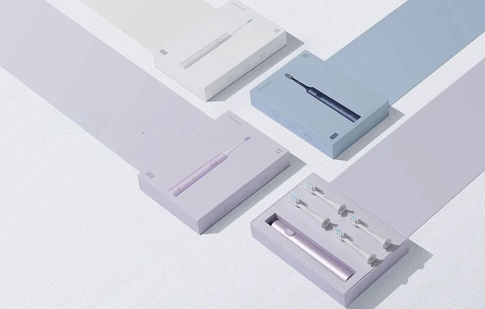 Электрическая зубная щетка Xiaomi Mijia T302 Electric Toothbrush (4)