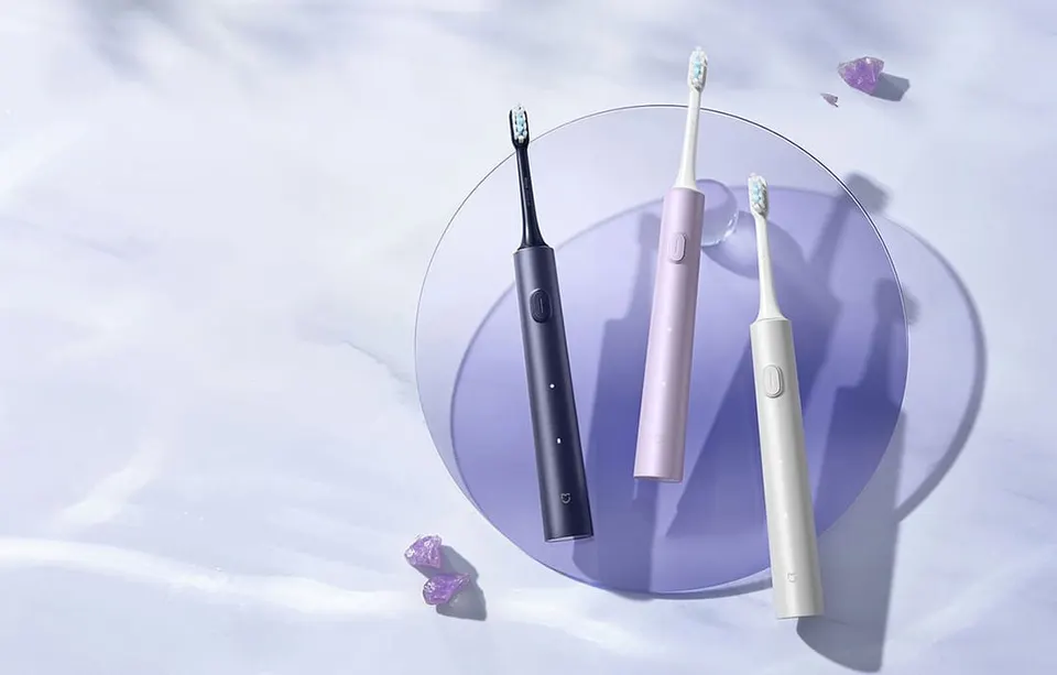 Электрическая зубная щетка Xiaomi Mijia T302 Electric Toothbrush (5)