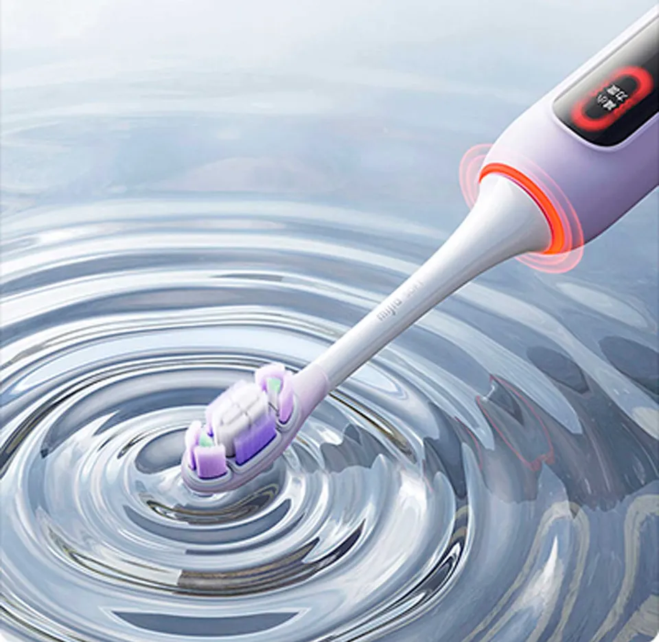 Электрическая зубная щетка Mijia Electric Sonic Vibrating Toothbrush Pro CN (7)