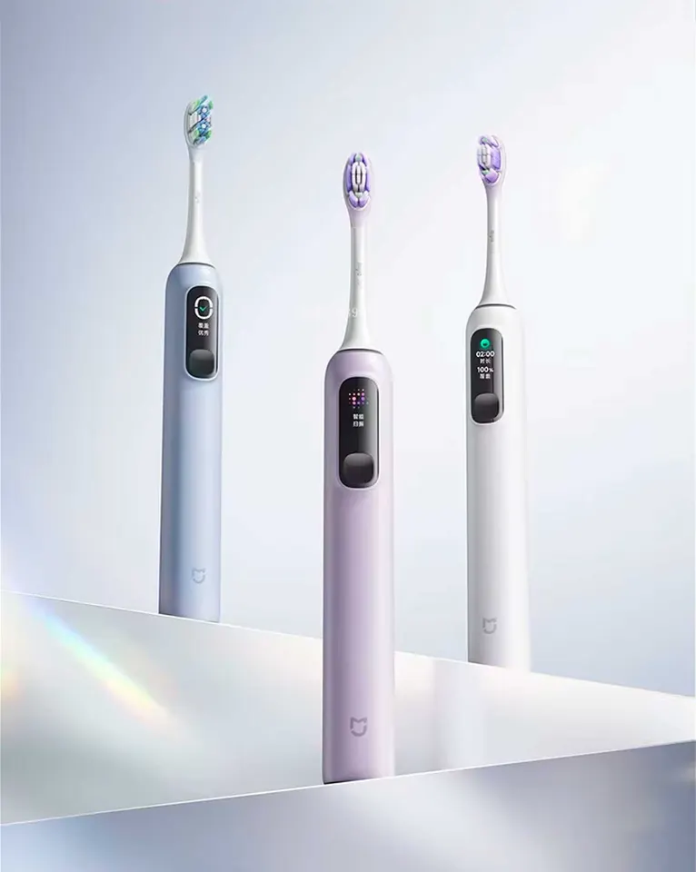 Электрическая зубная щетка Mijia Electric Sonic Vibrating Toothbrush Pro CN (1)