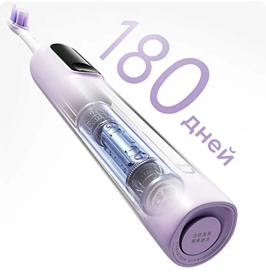 Электрическая зубная щетка Mijia Electric Sonic Vibrating Toothbrush Pro CN (5)
