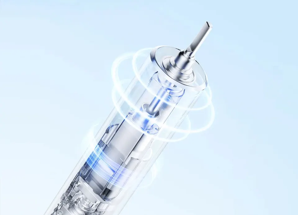 Электрическая зубная щетка Xiaomi Mijia T501 Electric Toothbrush (7)