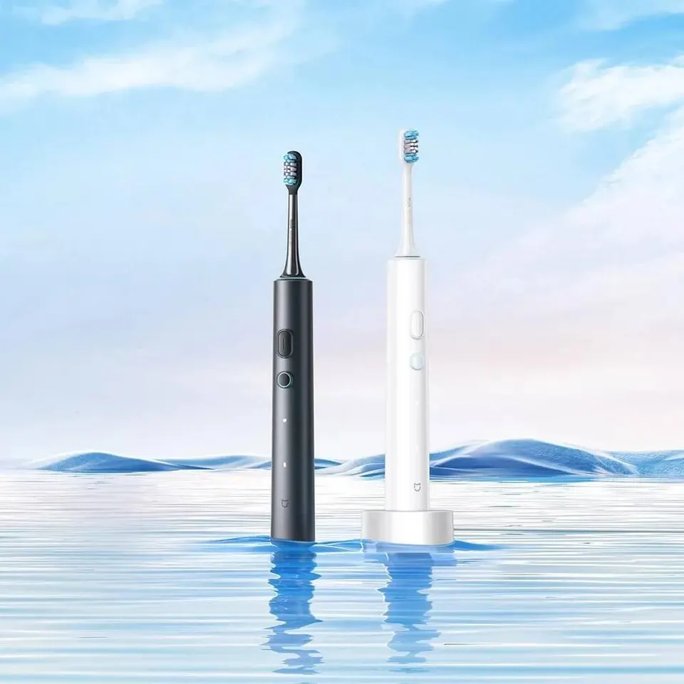 Электрическая зубная щетка Xiaomi Mijia T501 Electric Toothbrush (1)