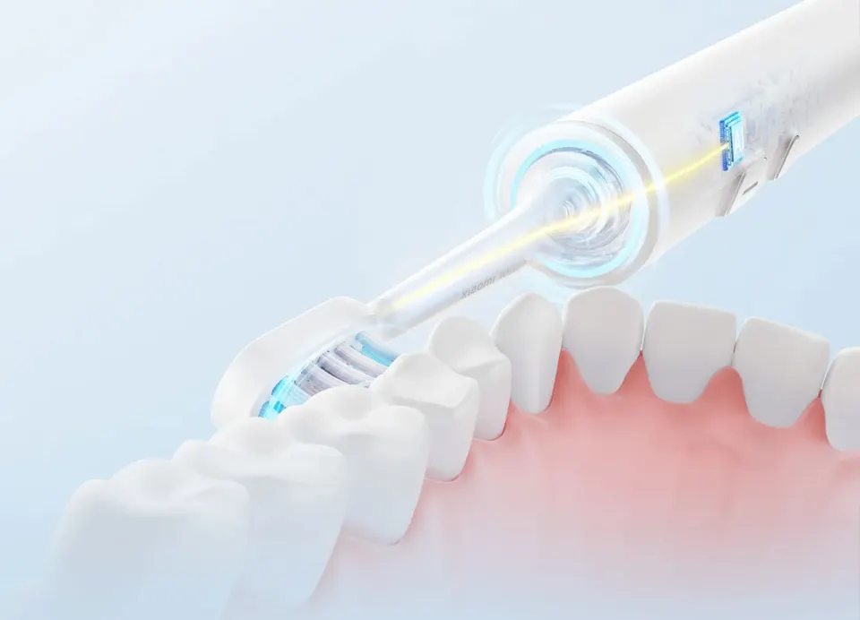 Электрическая зубная щетка Xiaomi Mijia T501 Electric Toothbrush (4)