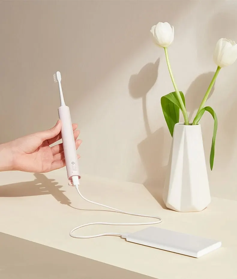 Электрическая зубная щетка Xiaomi Mijia T200C Electric Toothbrush (6)