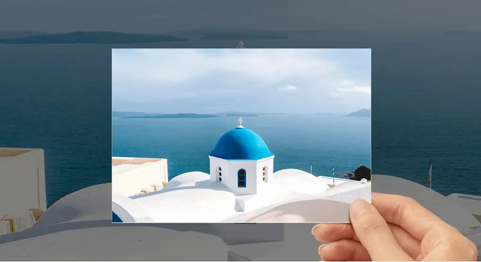 Фотопринтер Xiaomi Instant Photo Printer 1S Set (4)
