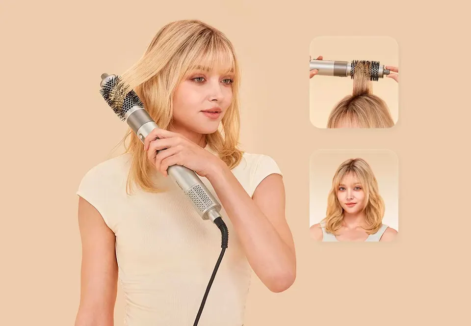 Мультистайлер Dreame AirStyle 5-in-1 Hair Drying (7)