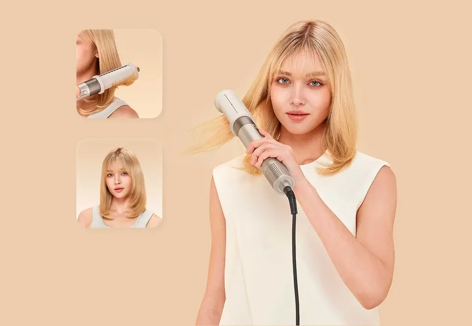 Мультистайлер Dreame AirStyle 5-in-1 Hair Drying (8)