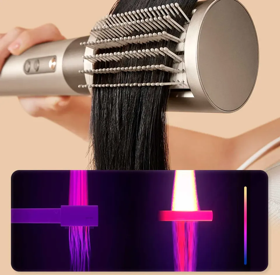 Мультистайлер Dreame AirStyle 5-in-1 Hair Drying (9)