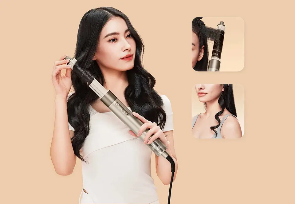 Мультистайлер Dreame AirStyle 5-in-1 Hair Drying (5)