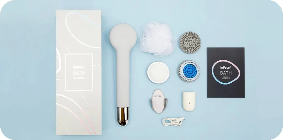 СПА Массажер Xiaomi InFace Spa Massager (2)