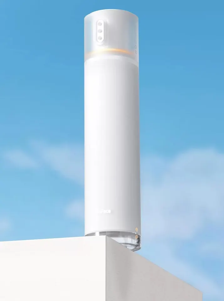 Аквапилинг для лица Xiaomi InFace Thermal Aqua Peel Facial Device (1)