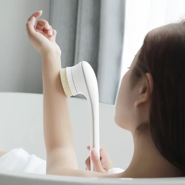 Электрическая щетка для чистки кожи Xiaomi DOCO (3)