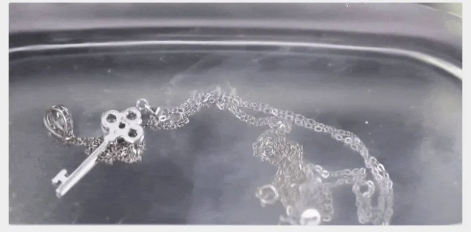 Ультразвуковая ванна очиститель Xiaomi EraClean Ultrasonic Cleaning Machine (5)