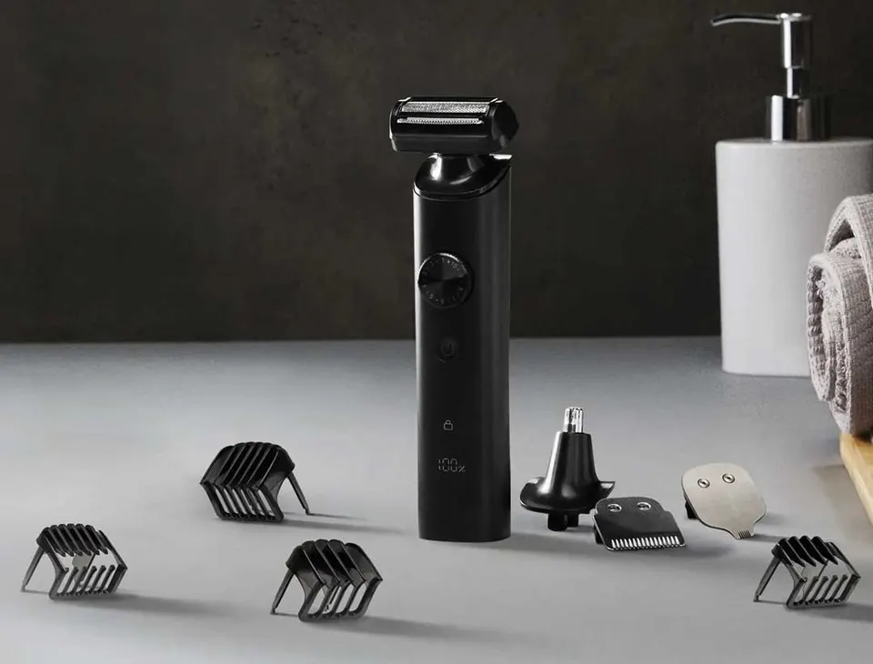 Набор для ухода за волосами Xiaomi Grooming Kit Pro (1)