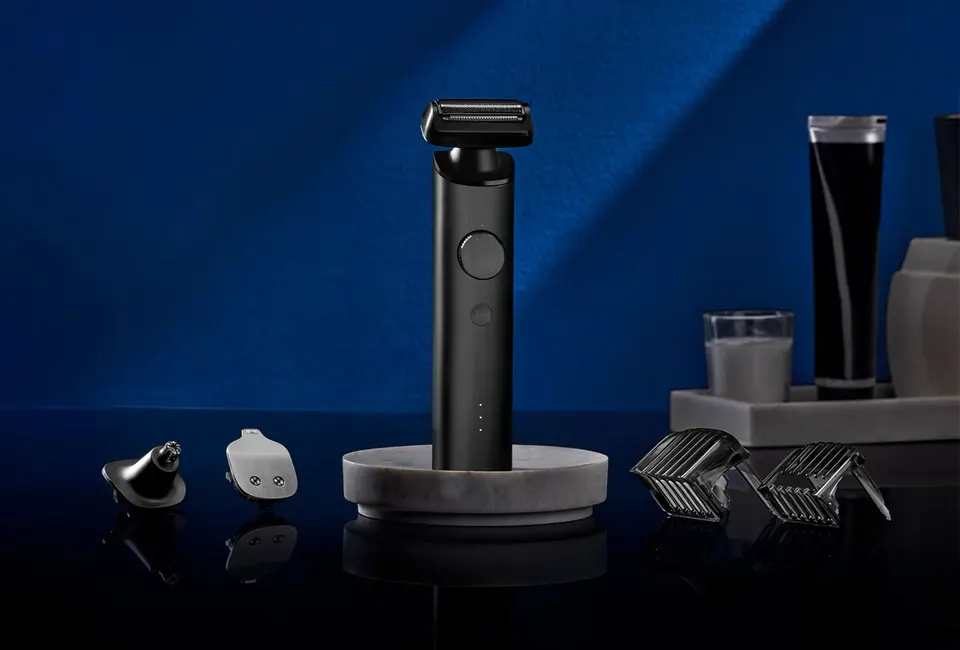 Набор инструментов для ухода за волосами Xiaomi Mi Grooming Kit Pro (1)