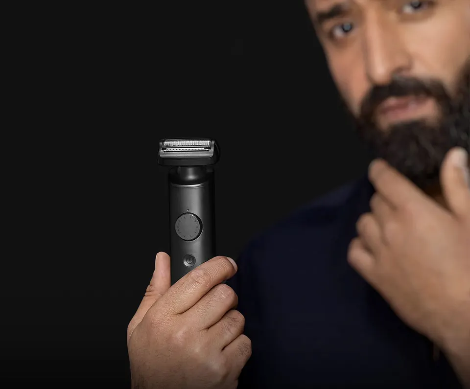 Набор инструментов для ухода за волосами Xiaomi Mi Grooming Kit Pro (5)