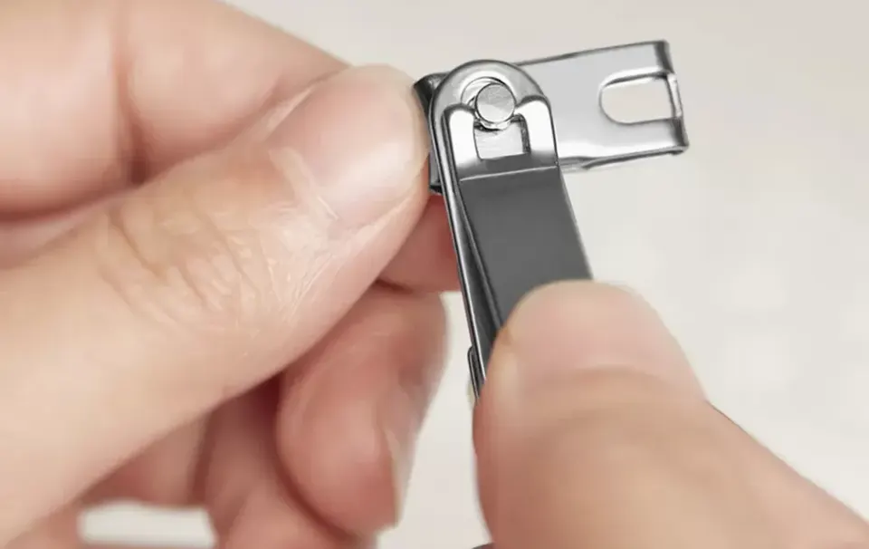 Маникюрный набор Xiaomi HuoHou Fire Splash Nail Clippers Set 4 (2)