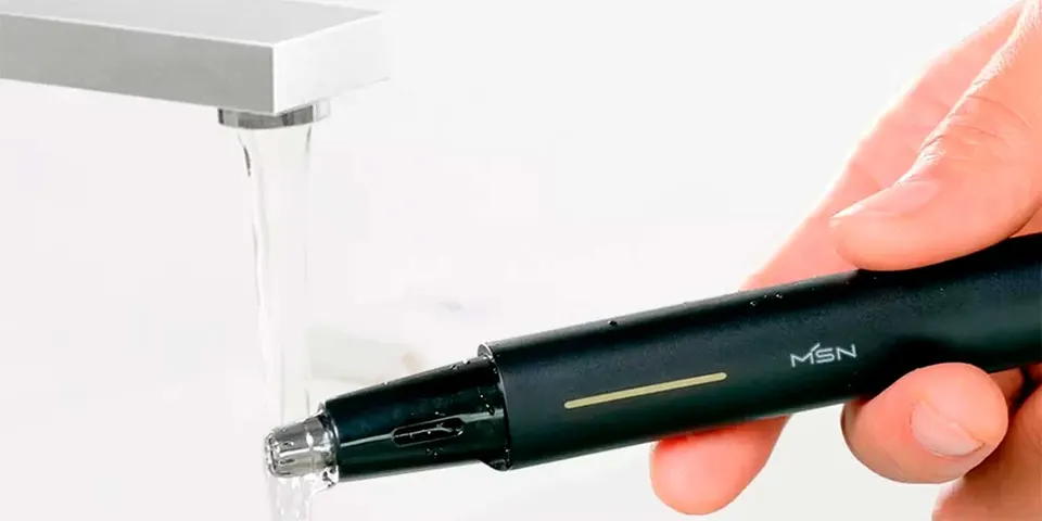 Триммер для носа Xiaomi MSN Mason Double-Blade Hair Trimmer H3 (3)