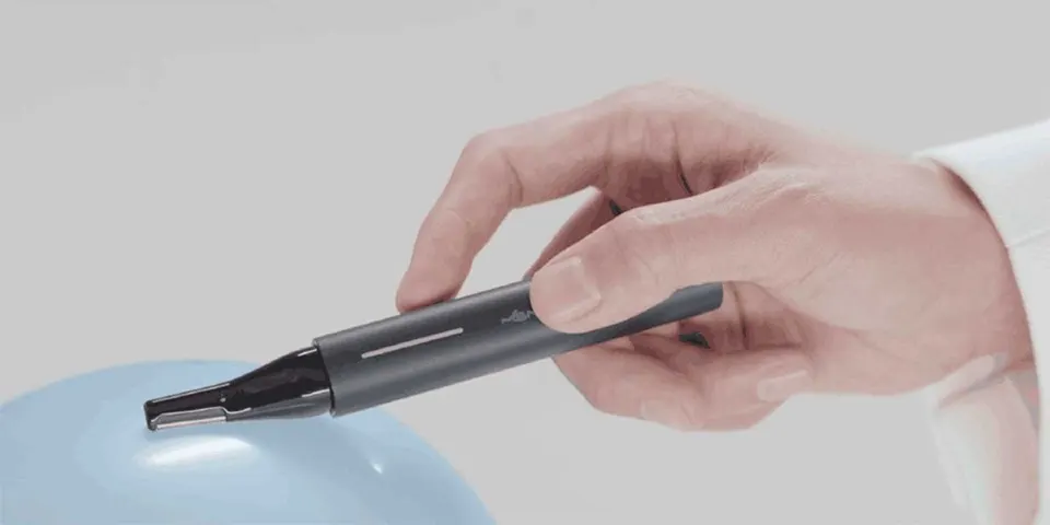 Триммер для носа Xiaomi MSN Mason Double-Blade Hair Trimmer H3 (4)