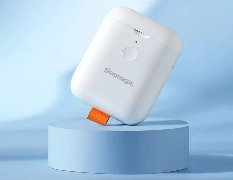 Автоматическая машинка для стрижки ногтей Xiaomi Seemagic Electric Nail Clipper Mini (1)