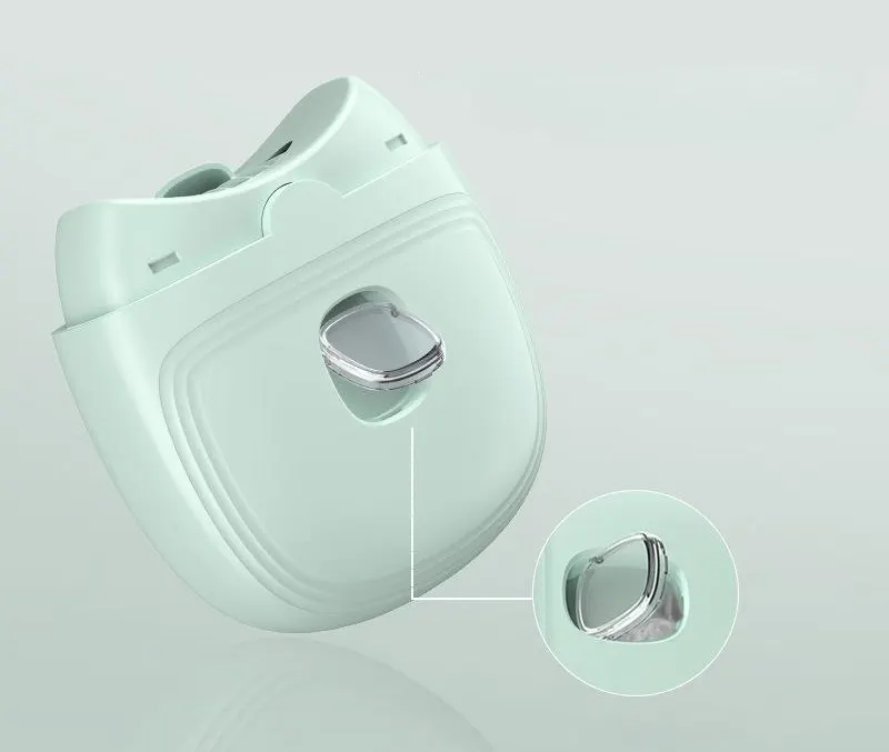 Автоматическая машинка для стрижки ногтей Electric Nail Clipper (4)