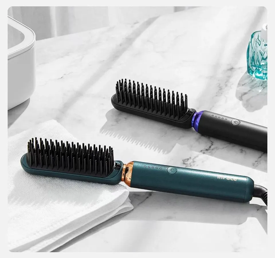 Расческа Xiaomi InFace ION Hairbrush (9)
