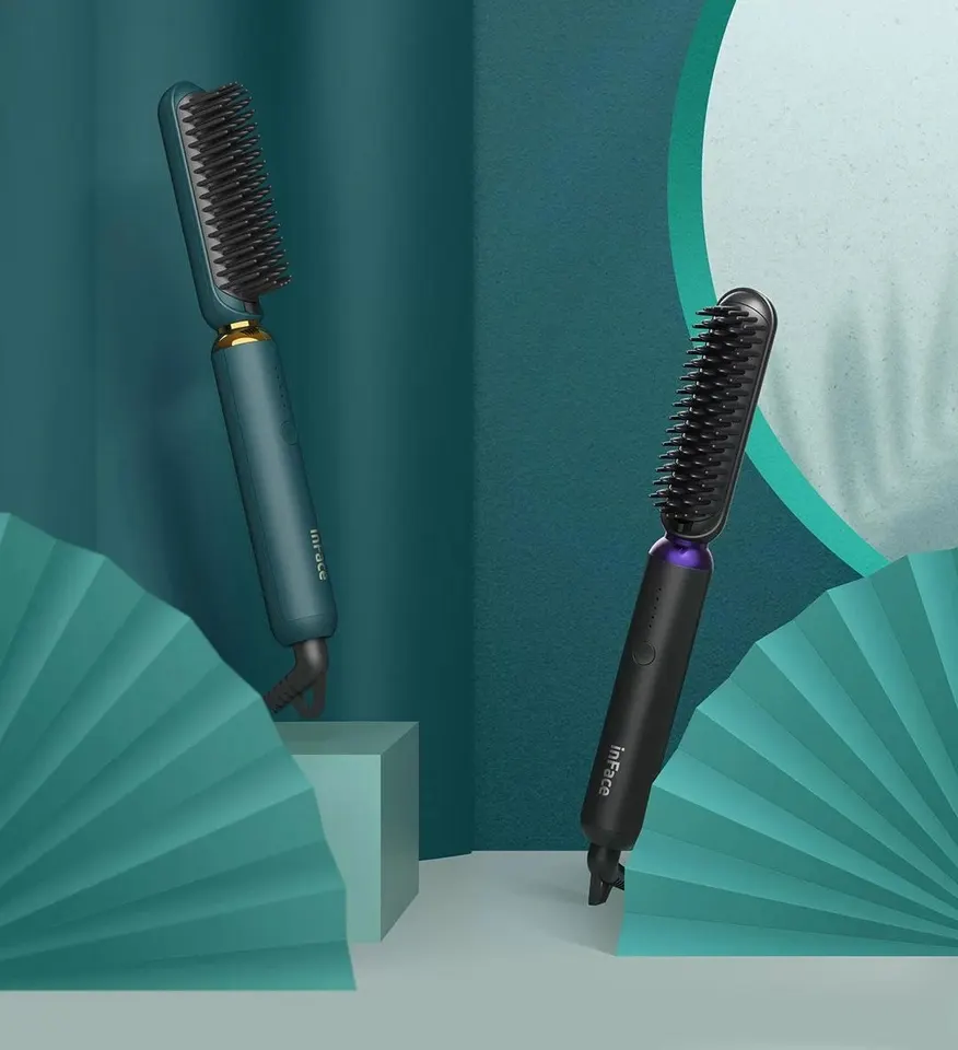 Расческа Xiaomi InFace ION Hairbrush (1)