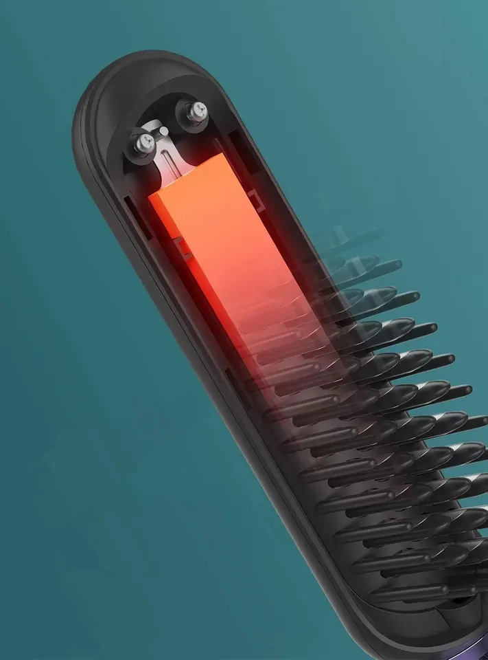 Расческа Xiaomi InFace ION Hairbrush (3)