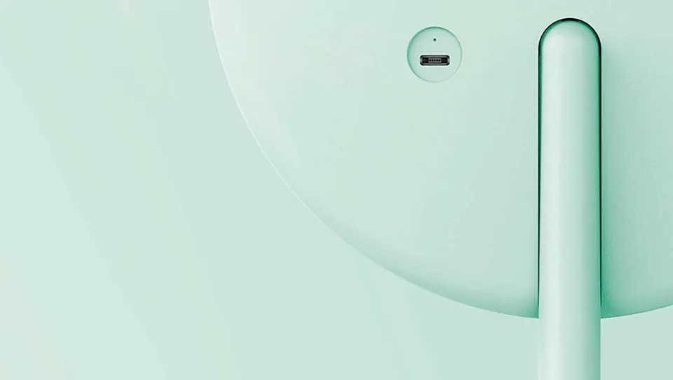 Зеркало для макияжа Xiaomi DOCO Daylight Mirror (4)